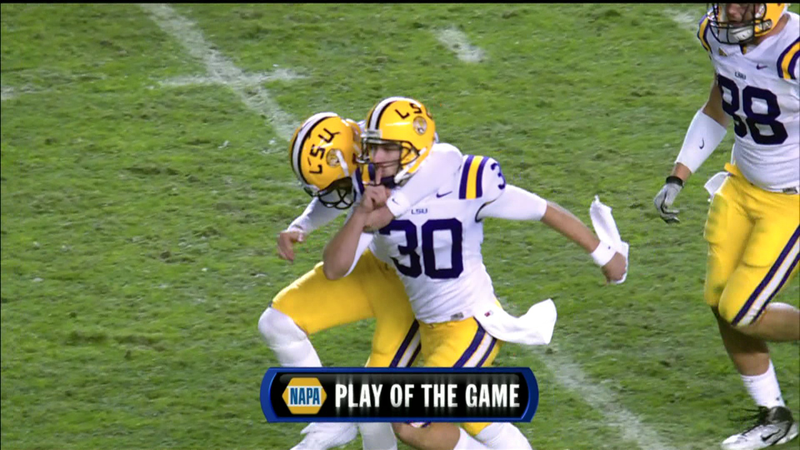 Illustration for article titled LSU-Alabama: A Story Told By Faces